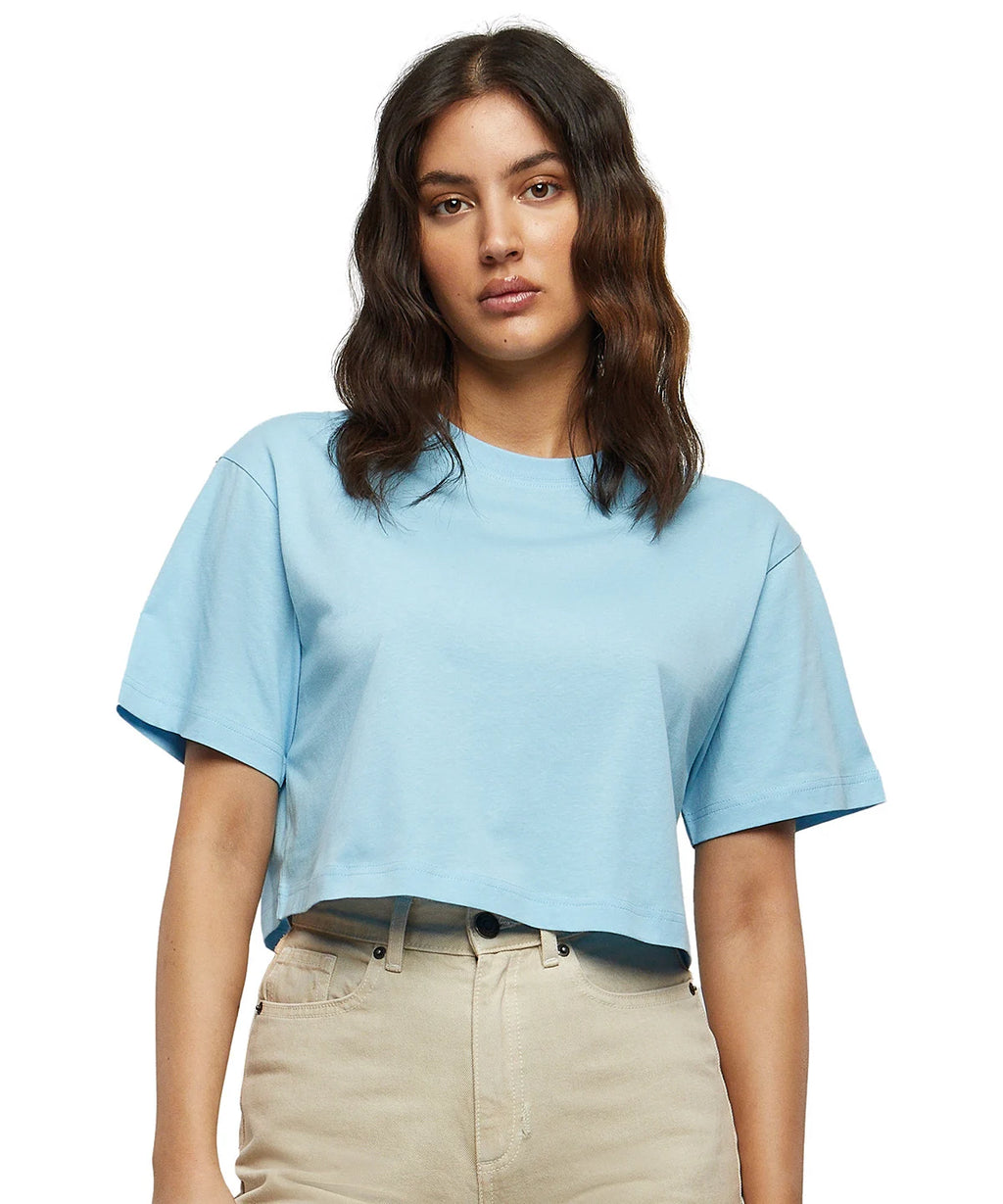 Women’s Short Oversized Tee