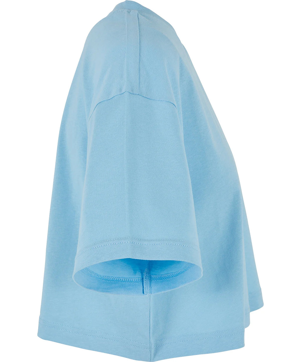 Women’s Short Oversized Tee