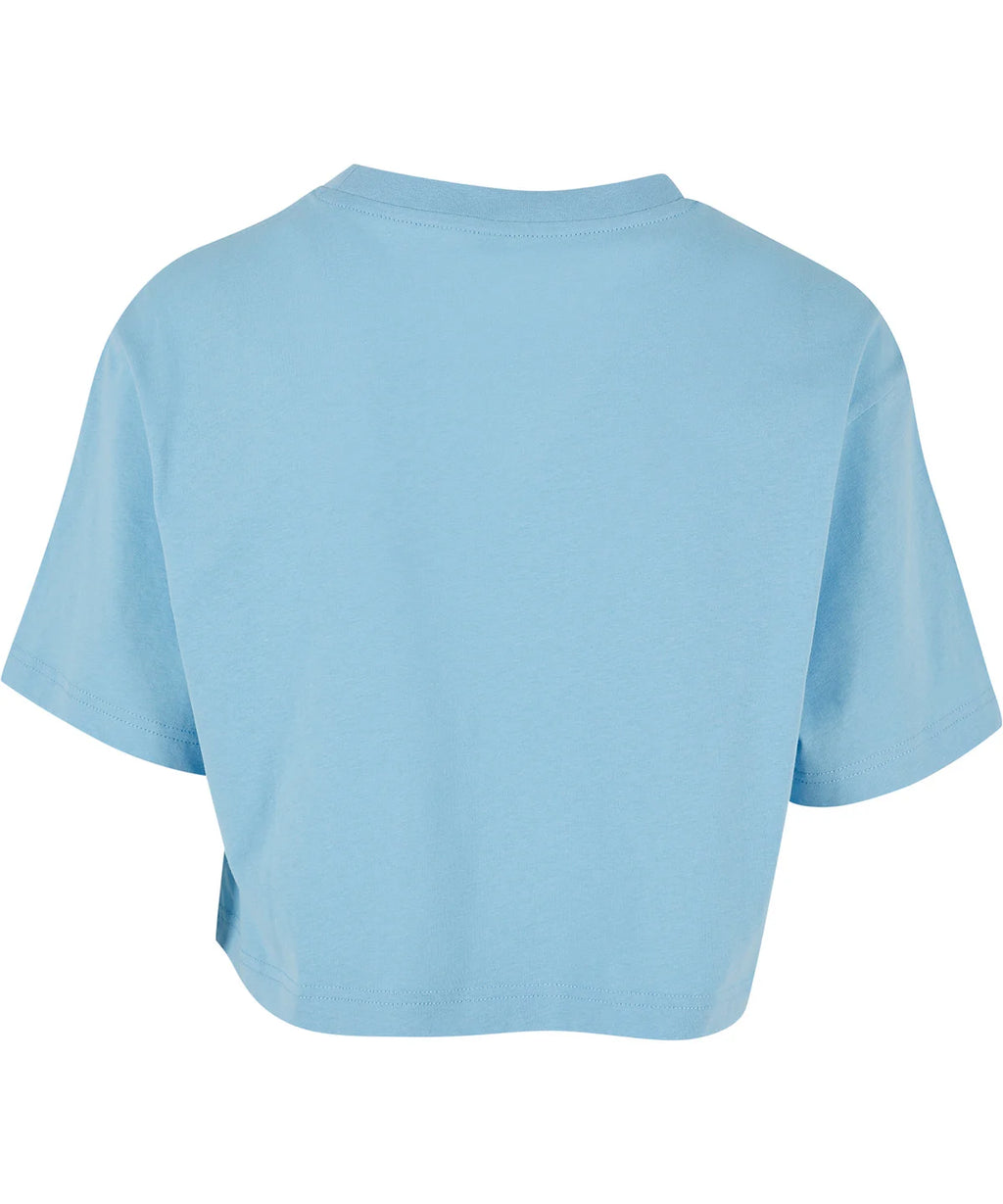 Women’s Short Oversized Tee