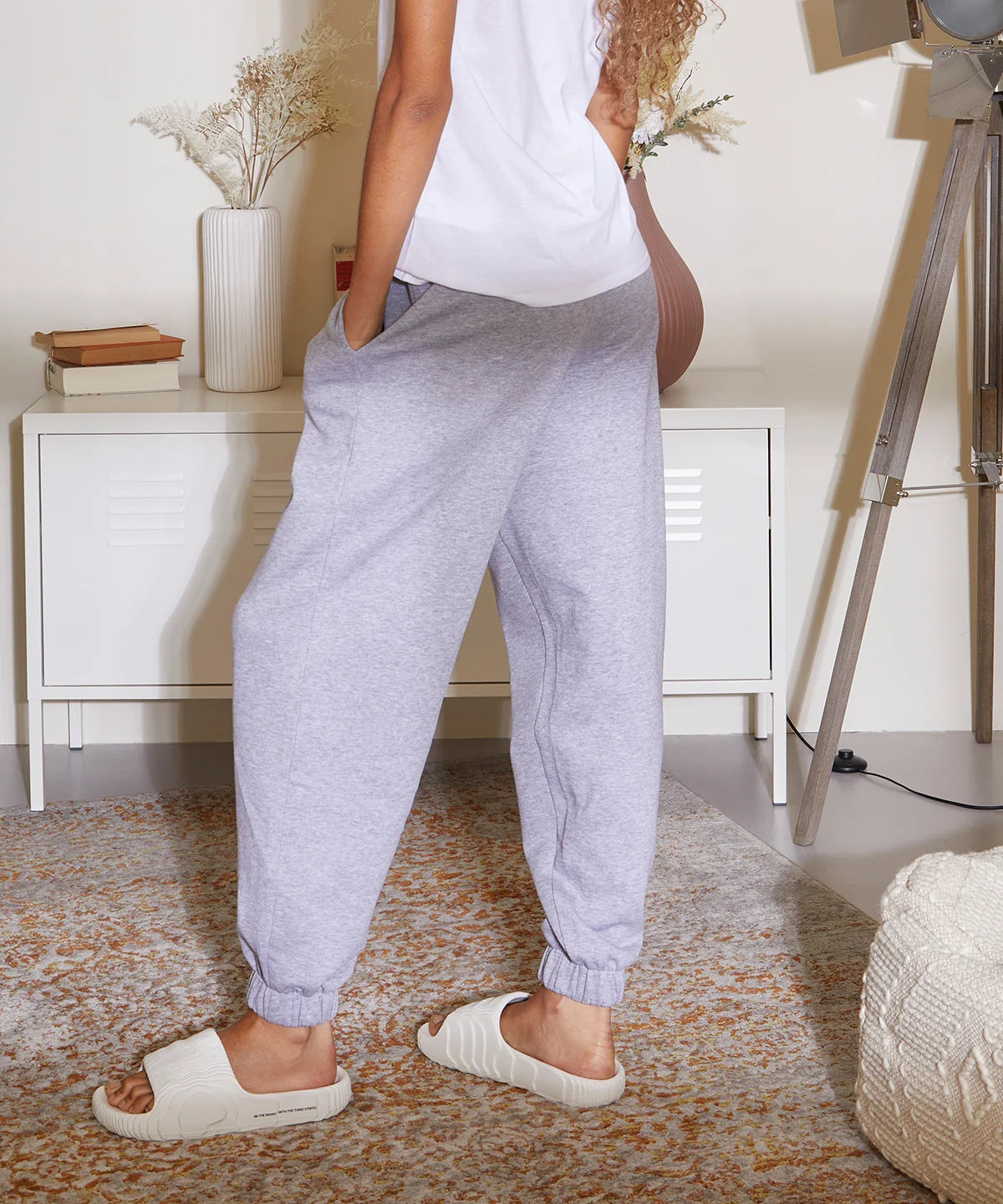 Women’s High Waist Balloon Sweatpants