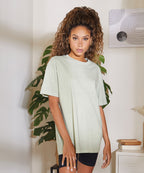 Women’s Oversized Acid Wash Tee