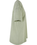 Women’s Oversized Acid Wash Tee