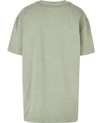 Women’s Oversized Acid Wash Tee