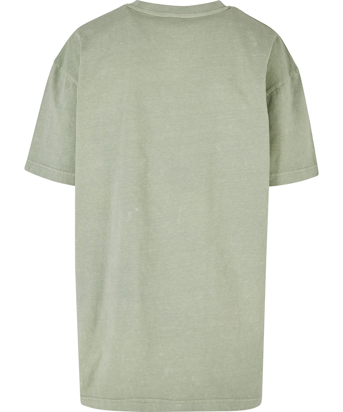 Women’s Oversized Acid Wash Tee