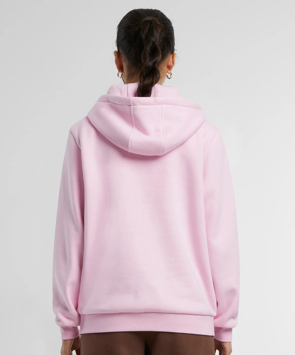 Women’s fluffy hoodie