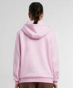 Women’s fluffy hoodie