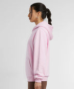 Women’s fluffy hoodie