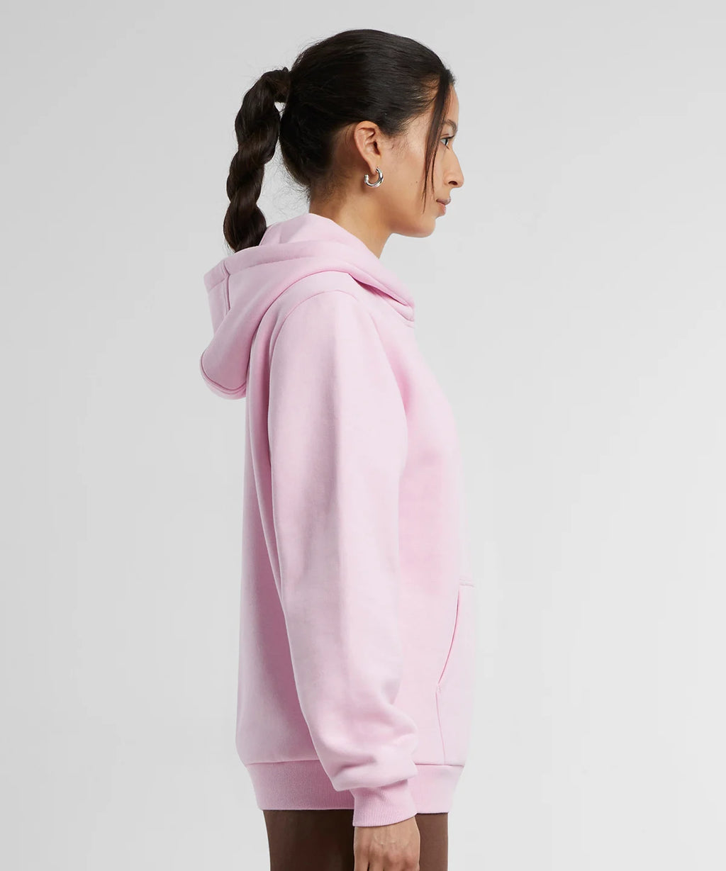 Women’s fluffy hoodie
