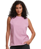 Women’s vintage washed sleeveless tee