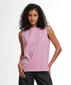 Women’s vintage washed sleeveless tee