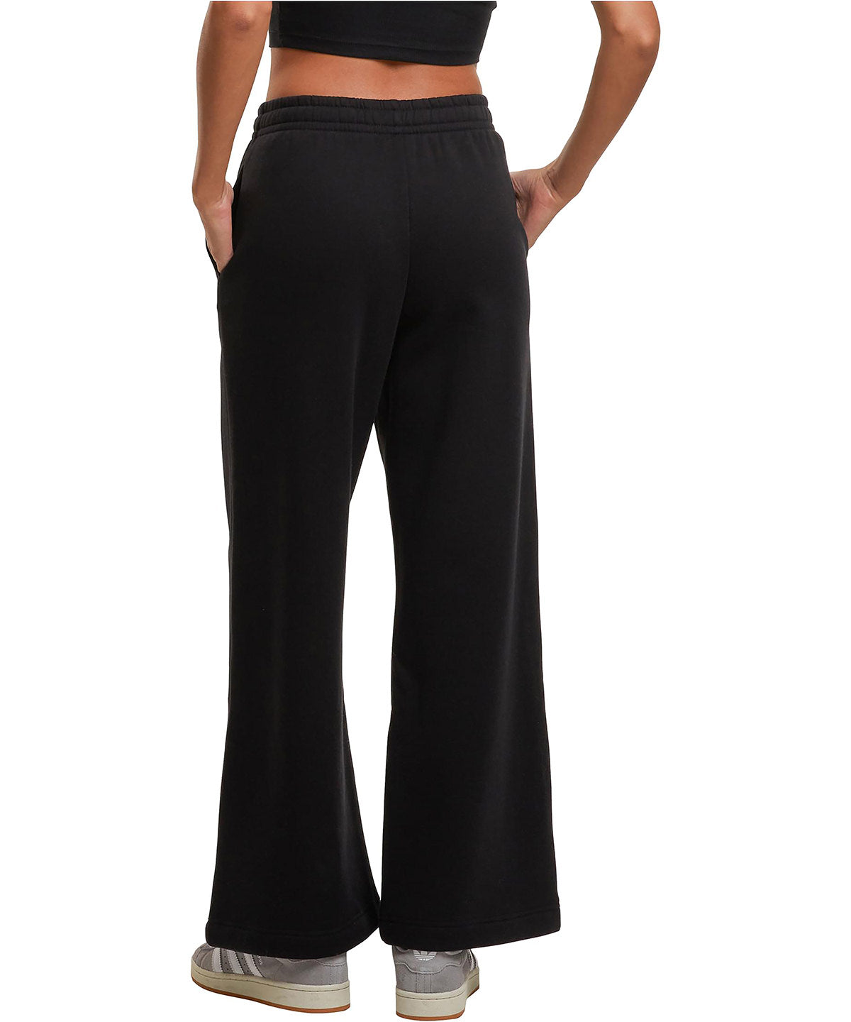Women’s Wide-Leg Sweatpants