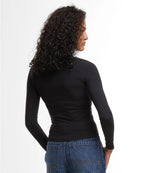 Women’s ultra slim long sleeve