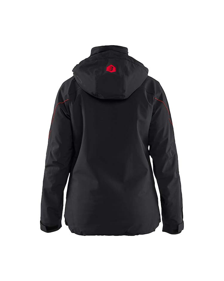 4408 Women's Lightweight Lined Winter Jacket Stretch
