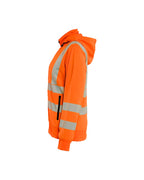 3574 Women's Hi-Vis Sweatshirt Detachable Hood