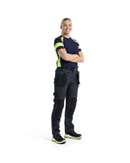 7132 Women's Craftsman Trousers Stretch