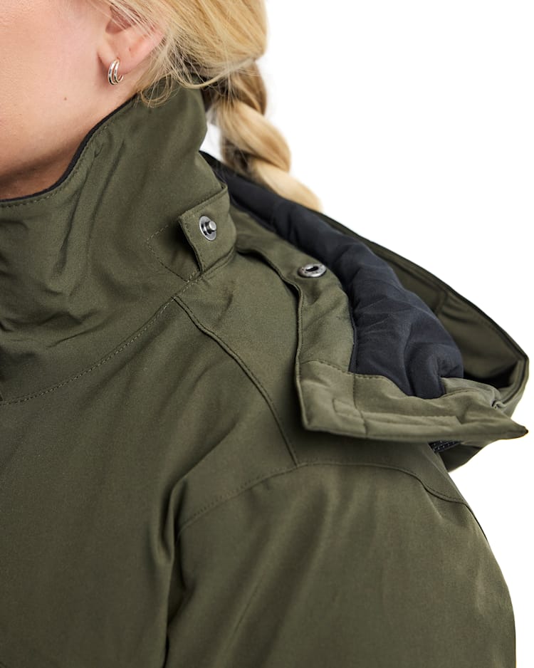4707 STRIKER Women's Winter Jacket Stretch