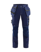 7130 Women's Craftsman Trousers with Stretch
