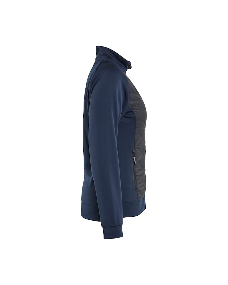 3419 Women's Hybrid Sweatshirt