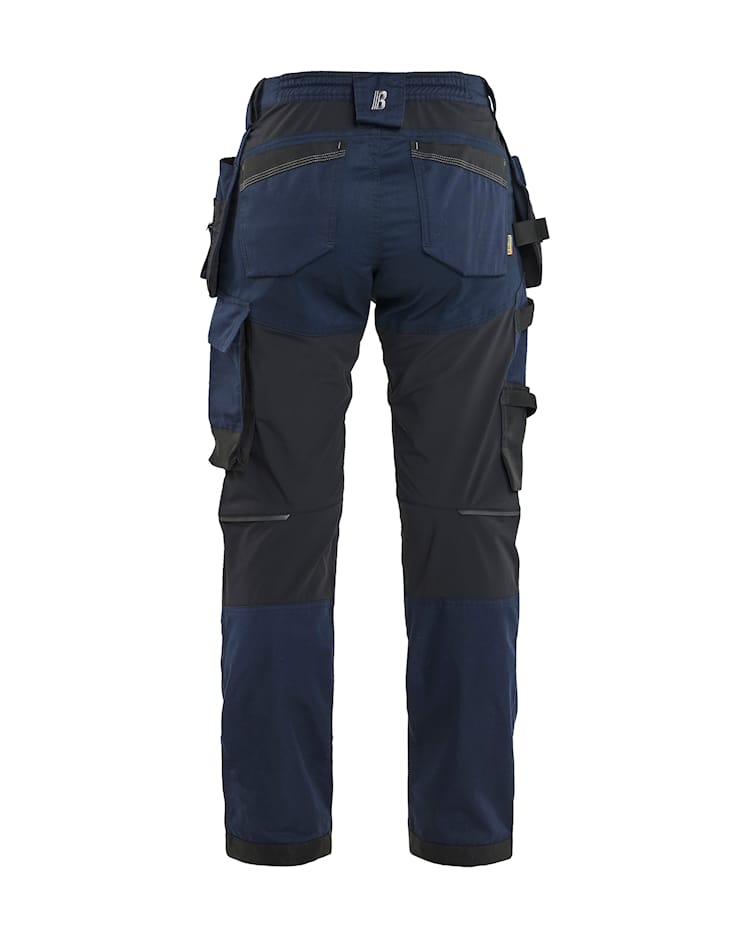 7132 Women's Craftsman Trousers with Stretch