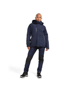 4408 Women's Lightweight Lined Winter Jacket Stretch