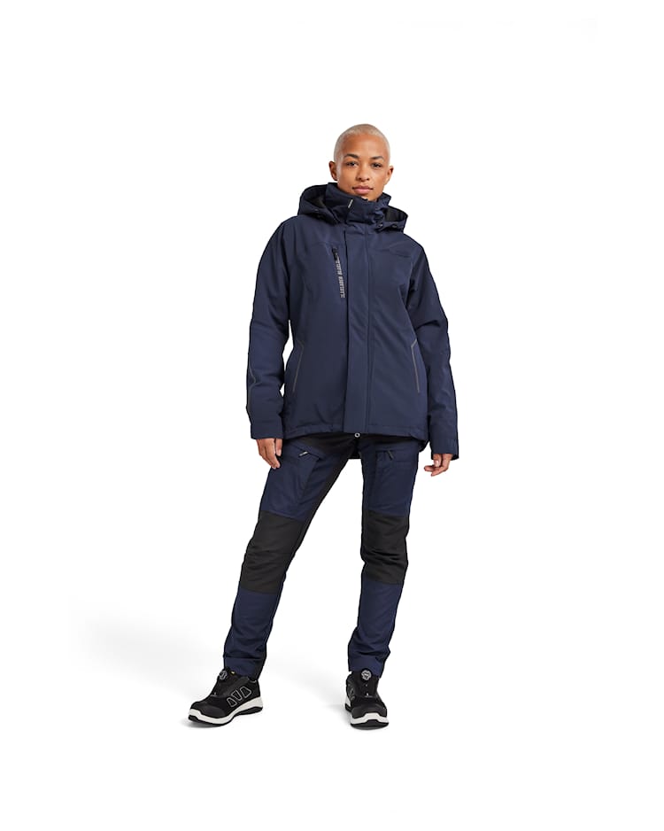 4408 Women's Lightweight Lined Winter Jacket Stretch