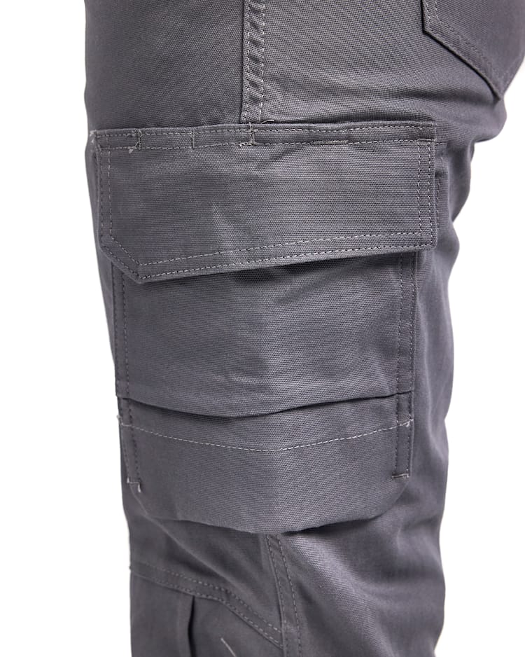 7106 Women's Industry Trousers Stretch