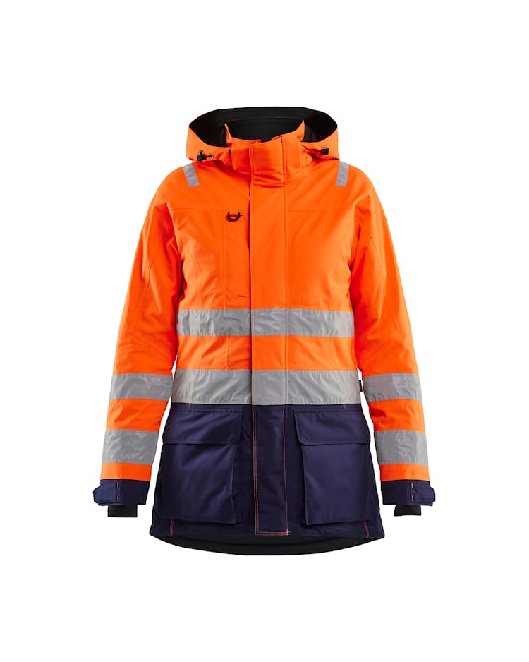 4472 Women's Hi-Vis Winter Parka