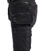 7030 Women's Hi-vis Trousers Stretch