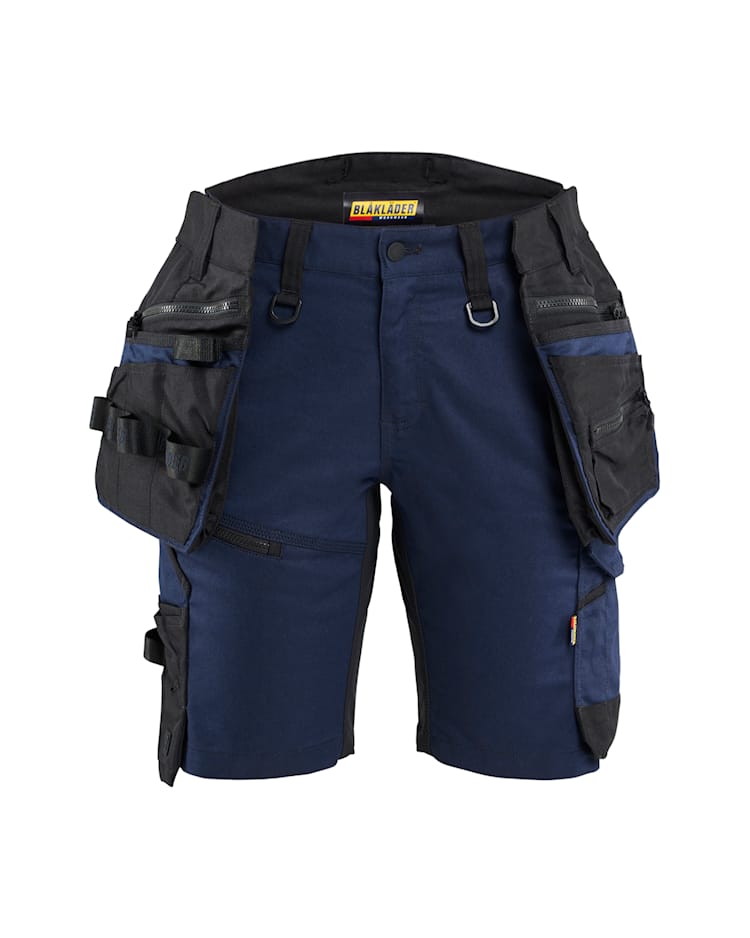 7175 STRIKER Women's Craftsman Shorts with Stretch