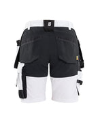 7233 Women's Painter Shorts Stretch