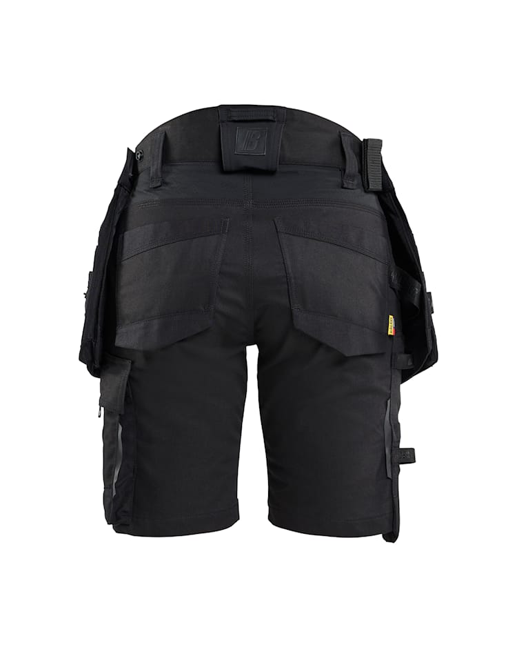 7175 STRIKER Women's Craftsman Shorts with Stretch
