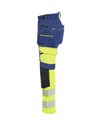 7025 Women's Hi-Vis Trousers 4-way Stretch