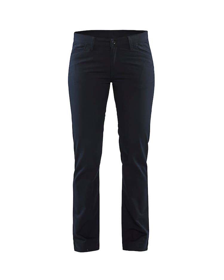 7165 Women's Chinos 2-way Stretch