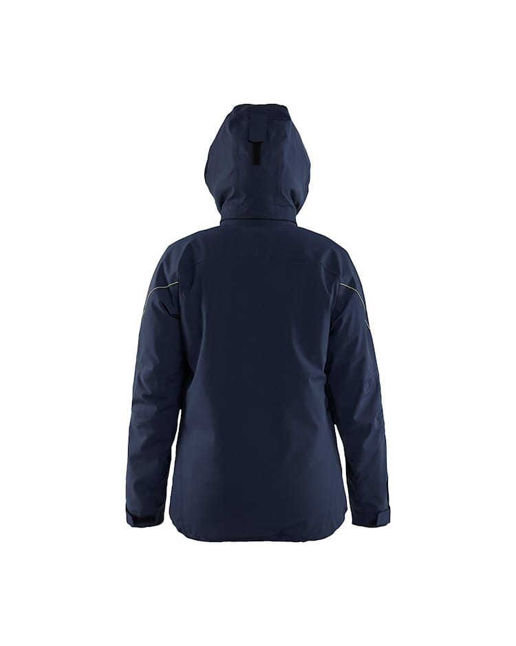 4408 Women's Lightweight Lined Winter Jacket Stretch