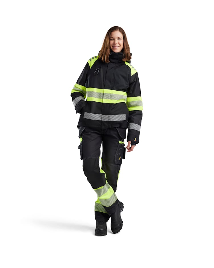 4430 Women’s Hi-Vis Shell Jacket
