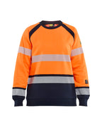 3454 Women’s Sweatshirt Multinorm Inherent