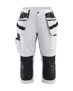 7109 Women's Pirate Trousers Painter with Stretch
