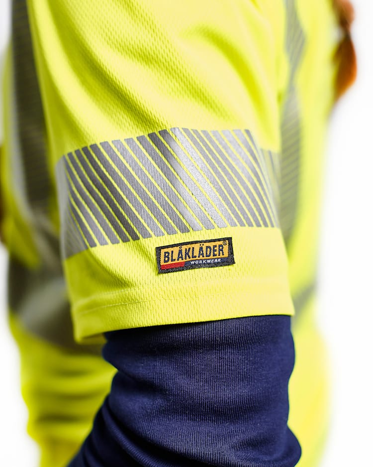 3336 Women's UV-Protected Hi-Vis T-shirt