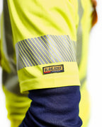 3336 Women's UV-Protected Hi-Vis T-shirt