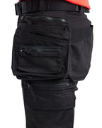 7030 Women's Hi-vis Trousers Stretch