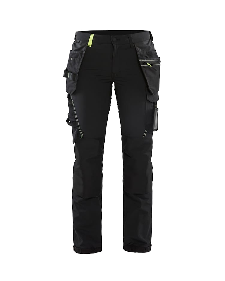 7192 Women's 4-way Stretch Craftsman Trousers