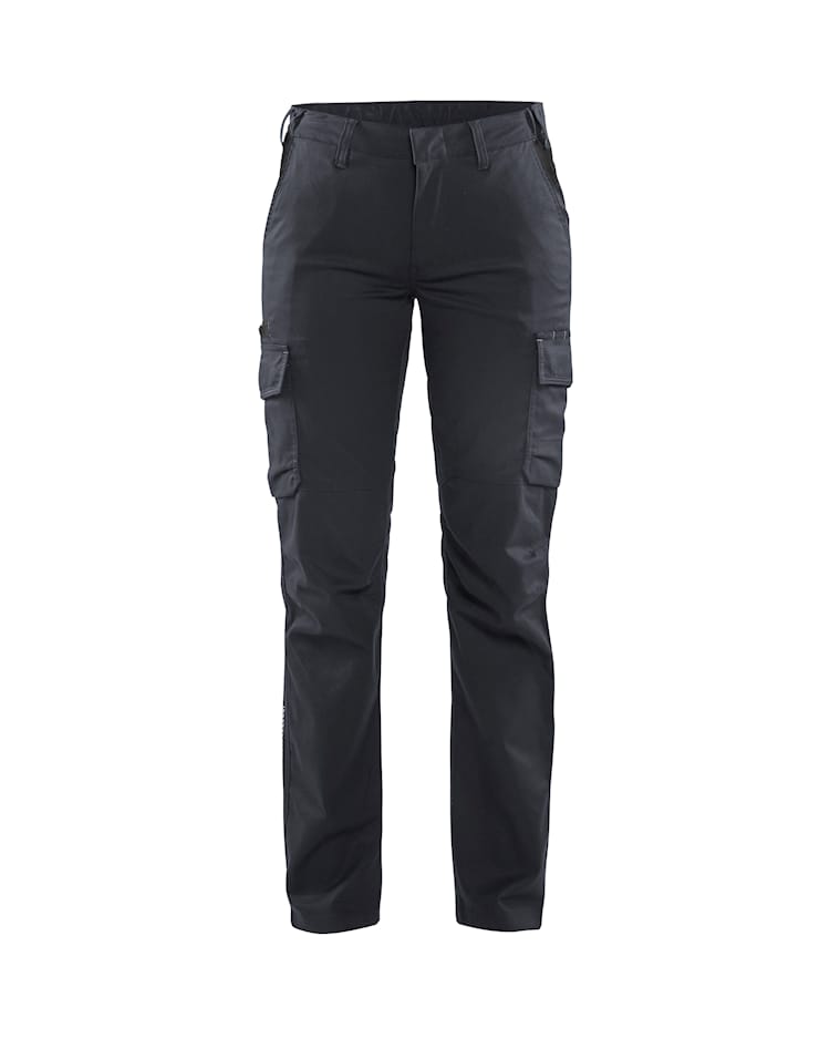 7144 Women's Industry Trousers Stretch