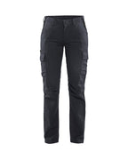 7144 Women's Industry Trousers Stretch