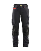 7195 Women's Service Trousers with Stretch