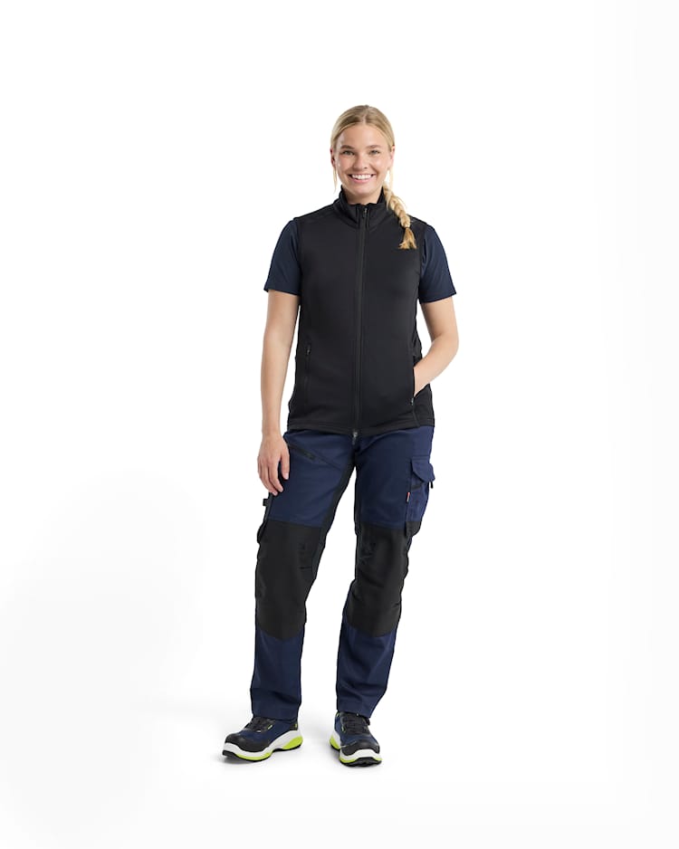 4746 STRIKER Women’s Fleece Vest