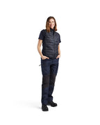3864 Women's Warm-Lined Vest