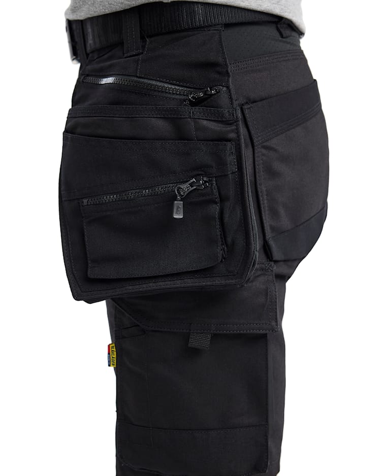 7175 STRIKER Women's Craftsman Shorts with Stretch
