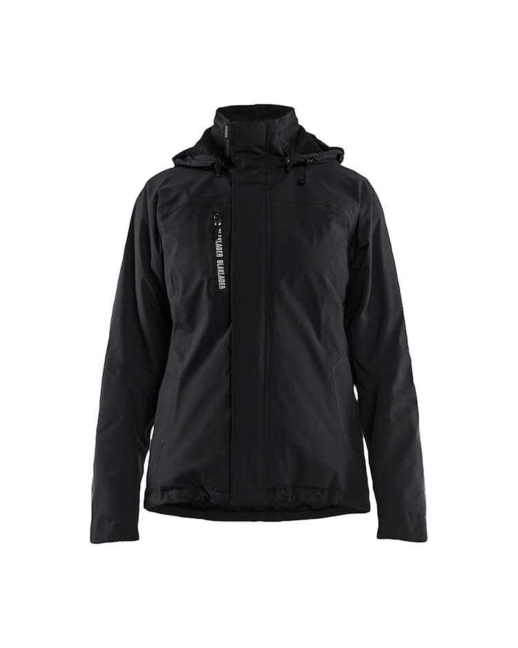 4408 Women's Lightweight Lined Winter Jacket Stretch