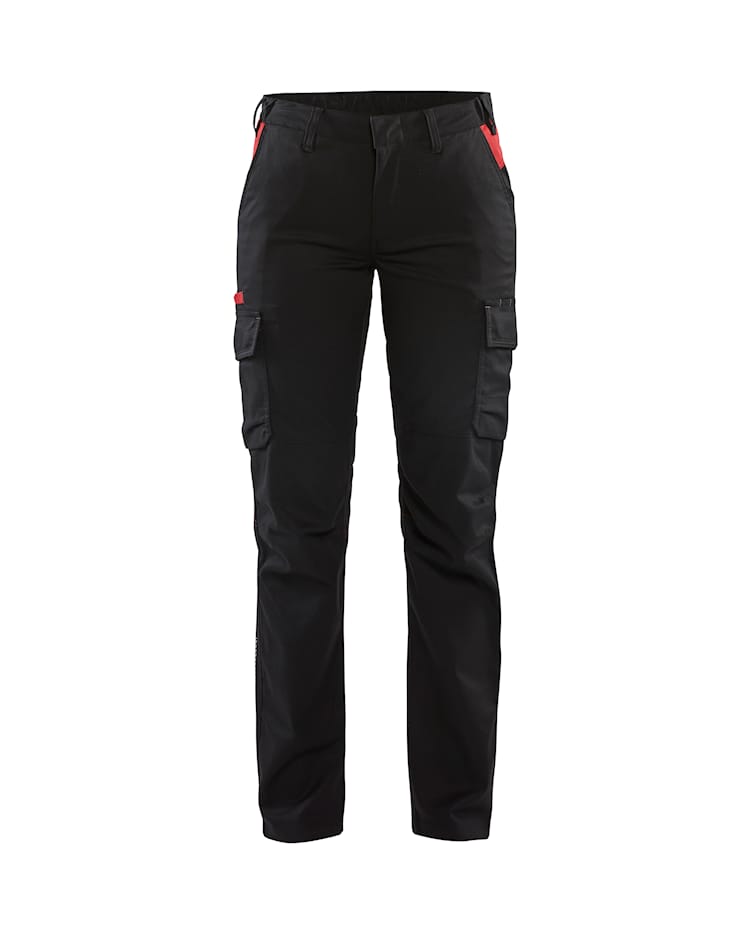 7144 Women's Industry Trousers Stretch