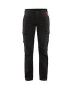 7144 Women's Industry Trousers Stretch